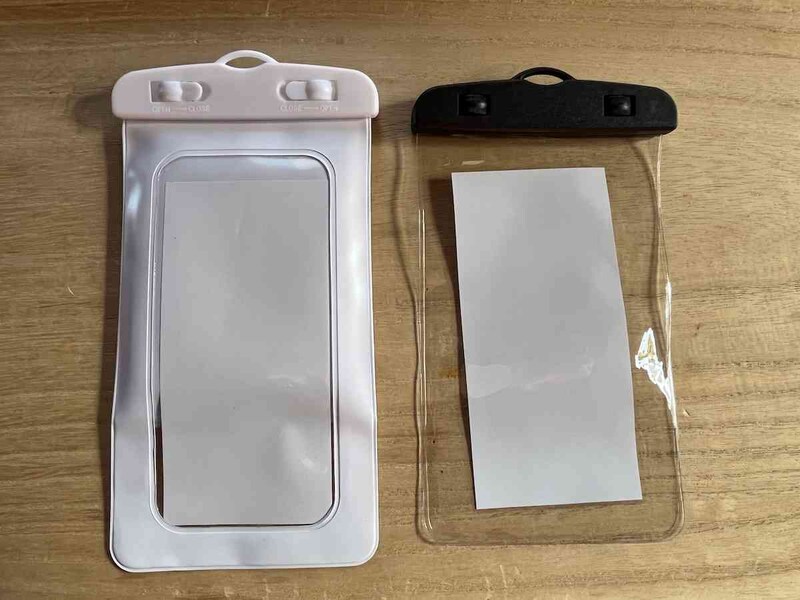 開閉の仕方もほぼ同じ