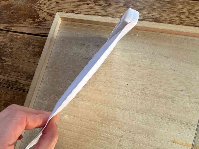 少し膨らみがある