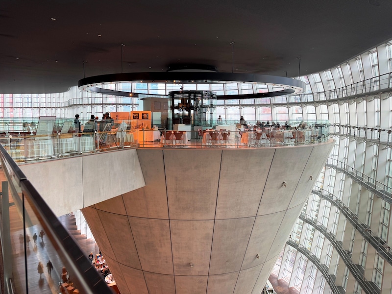 ブラッスリー ポール・ボキューズ ミュゼ