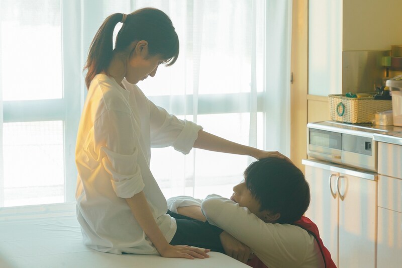 お嬢と番犬くん