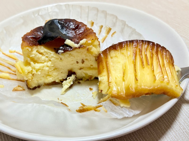 筆者は、冷蔵庫で冷やして食べてみました