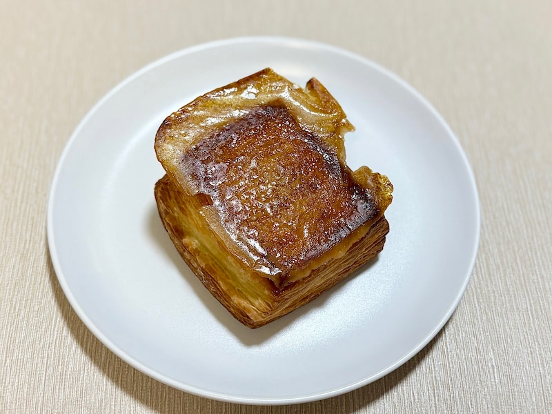 「ブリュレデニッシュ」 313円（税込）