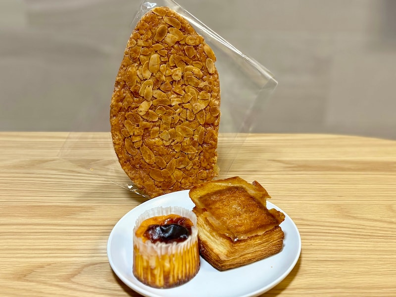 「シャトレーゼ」の焼きたて菓子はどれも絶品です！