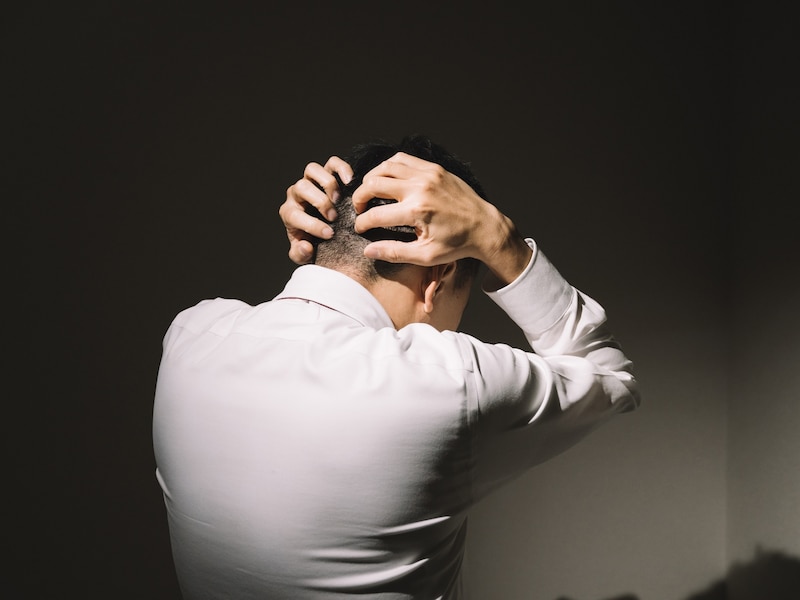 コンプレックスをいじられたくない