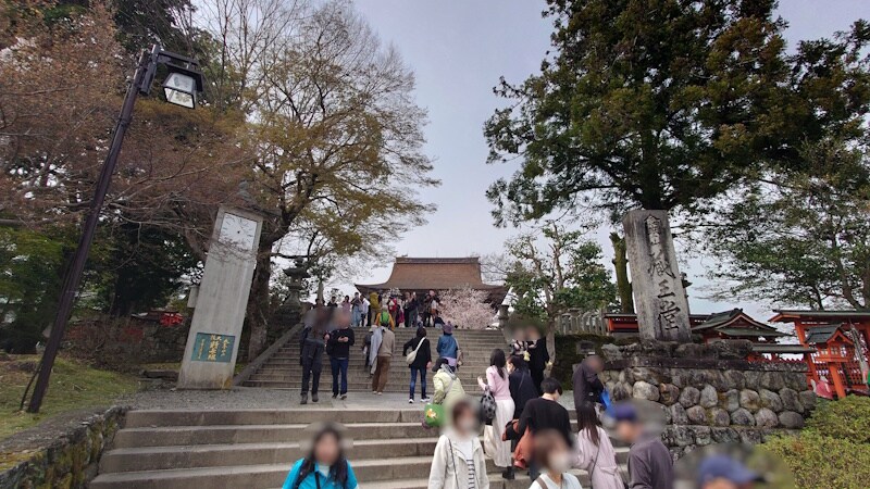 金峯山寺・蔵王堂(4)