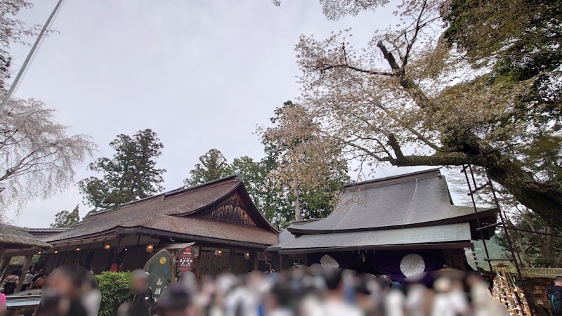 吉水神社(2)