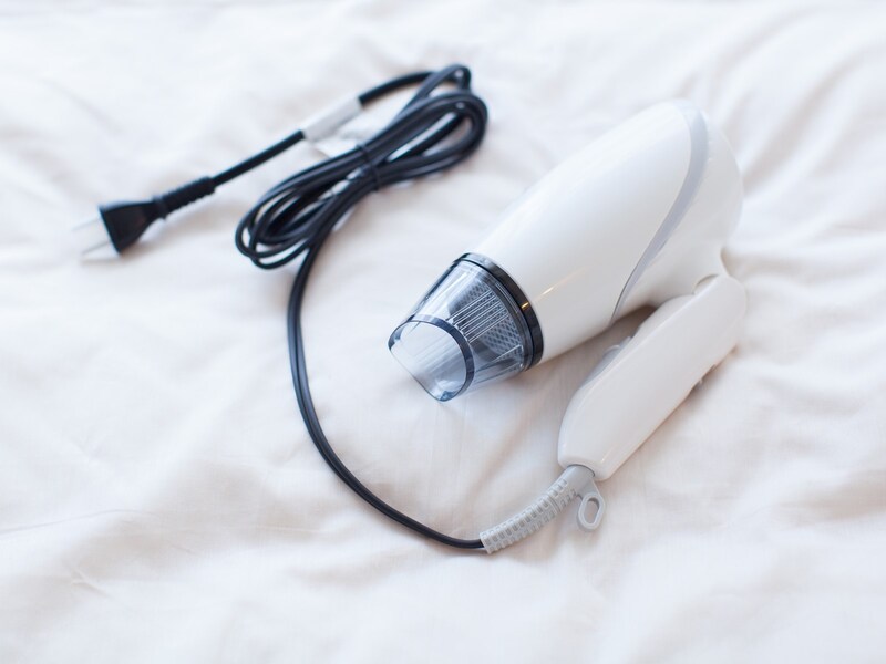 ドライヤーは使う時間を短くすることで電気代を節約