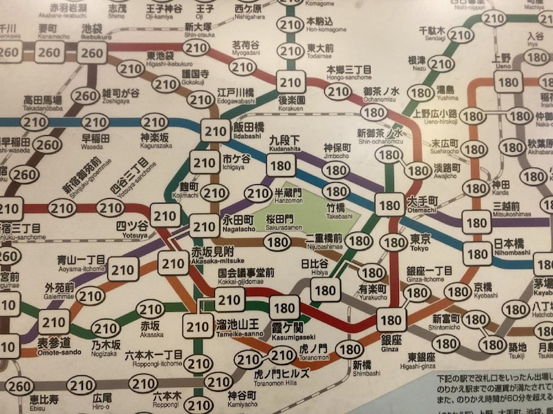 路線図