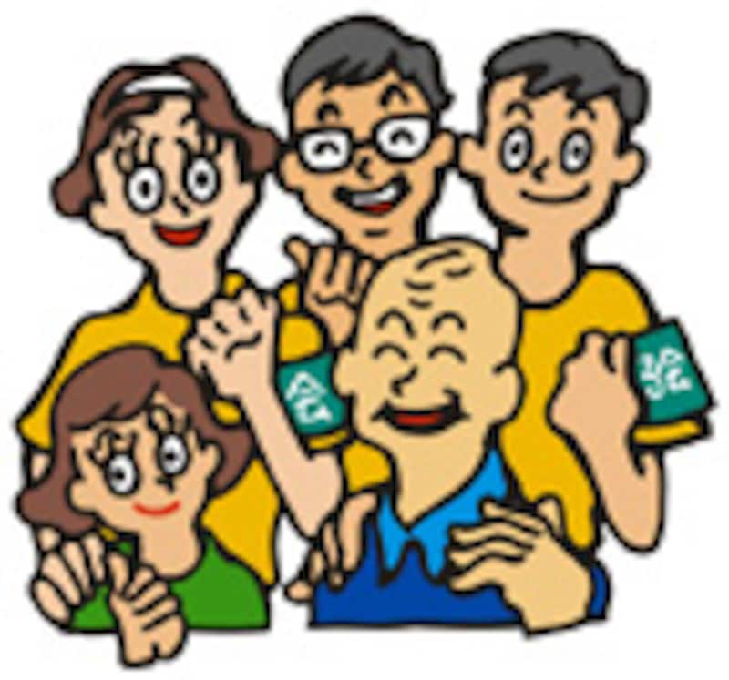 地域ボランティア