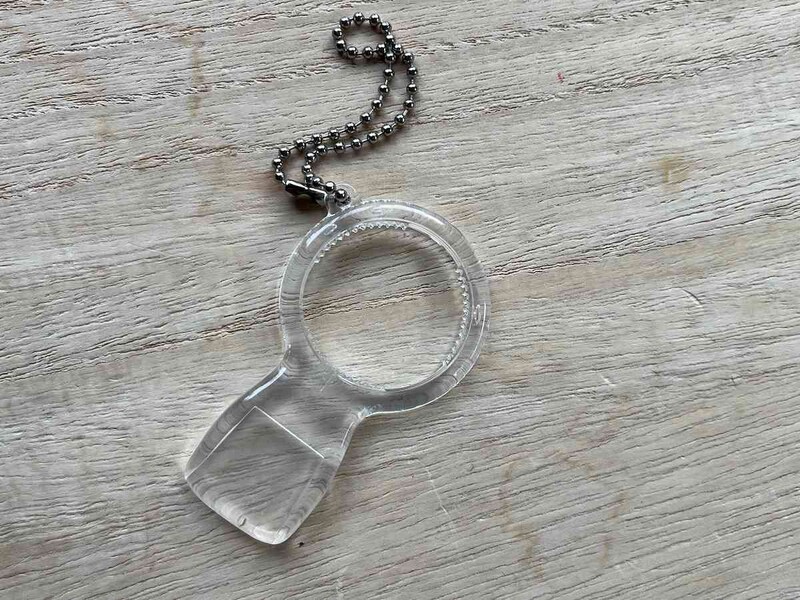 ダイソーの「プルトップ・ペットボトルオープナー（クリア）」は透明でクリアタイプ