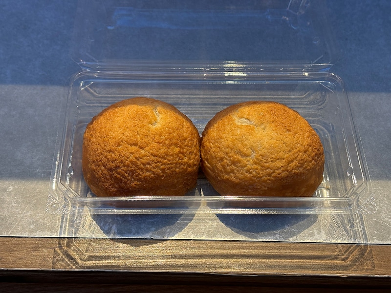 西遊記「叉焼メロンパン(2個入、550円)