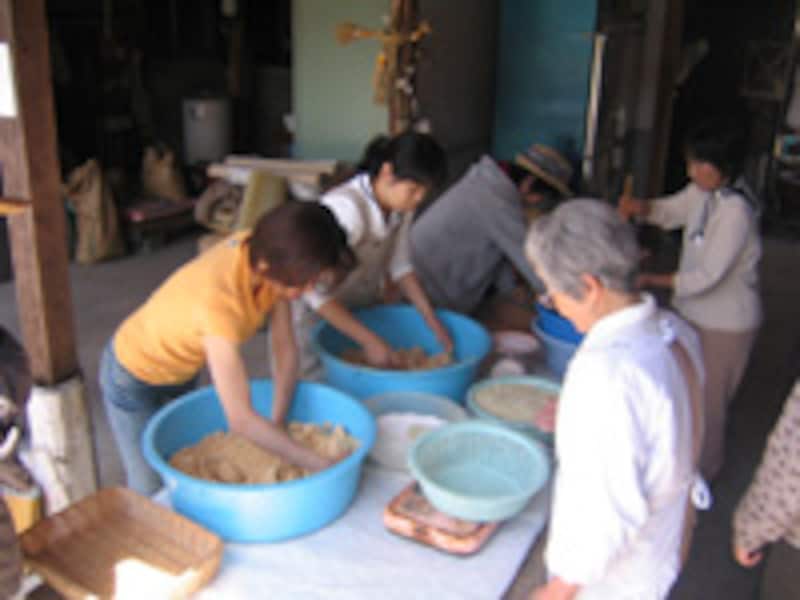 グリーンツーリズム