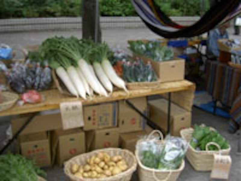 アースデイマーケット