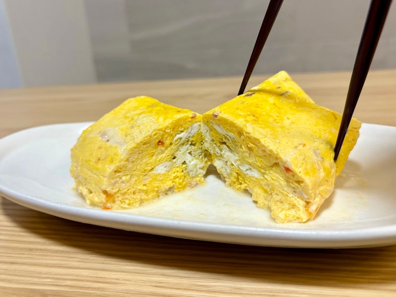 おかずを一品増やしたいときに便利。自宅にストックしておくのもおすすめです