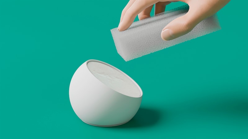 サンサンウォッシュ使用例