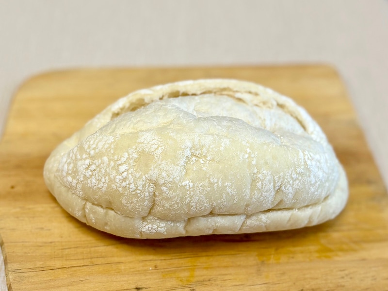 白いビジュアルが目を引きます！