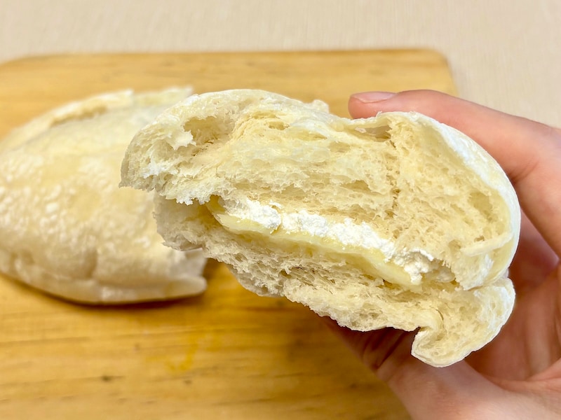 北海道産練乳を使用した“2種類のミルク”が上品でリッチなおいしさ