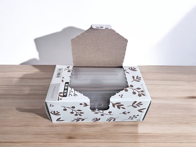 ニトリフリーザーバッグ　ロング