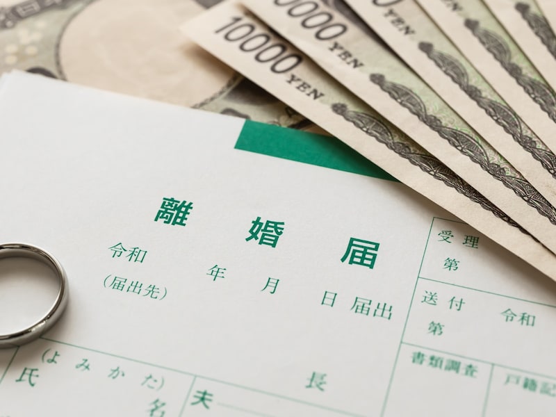 「熟年離婚」を決断する前に、考えるべきお金のこと