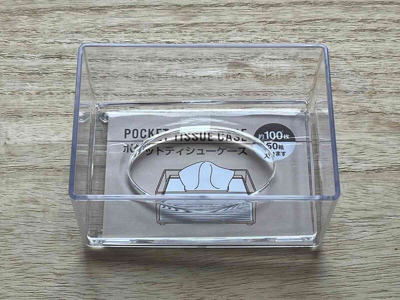 割れやすい素材なので衝撃には注意