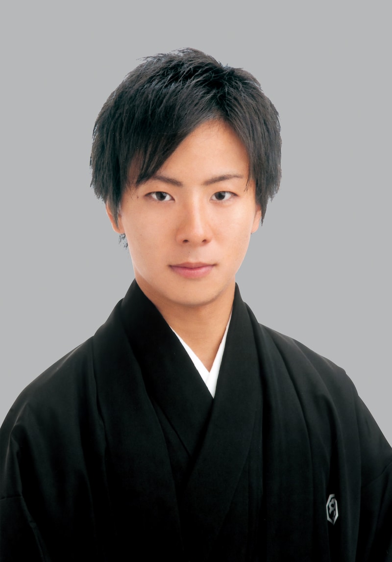 中村鶴松さん ※写真:松竹