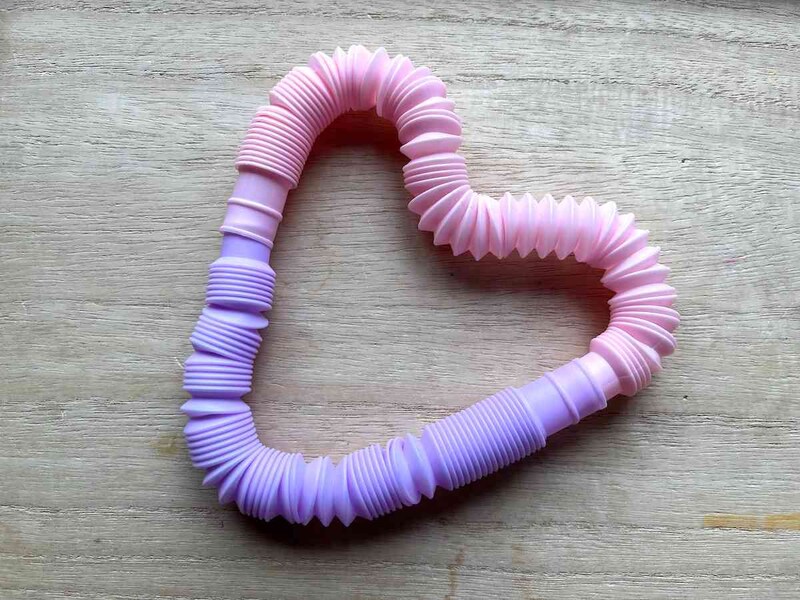 ちょっといびつなハート