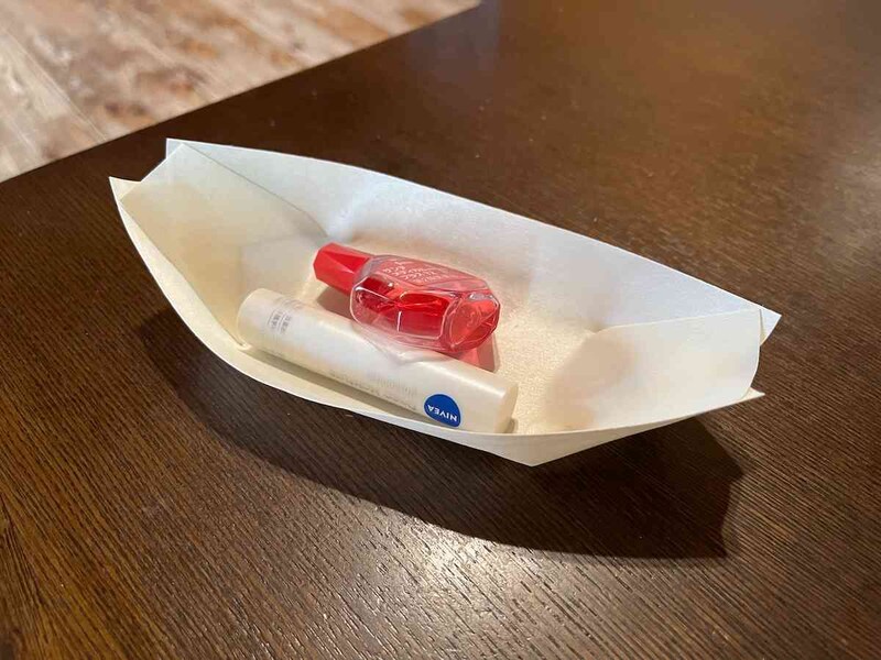 デスクワークで使う小物入れに