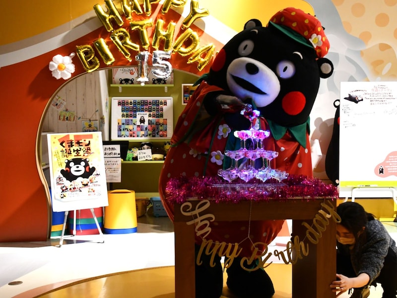 キャプション入る＝3月12日、熊本市