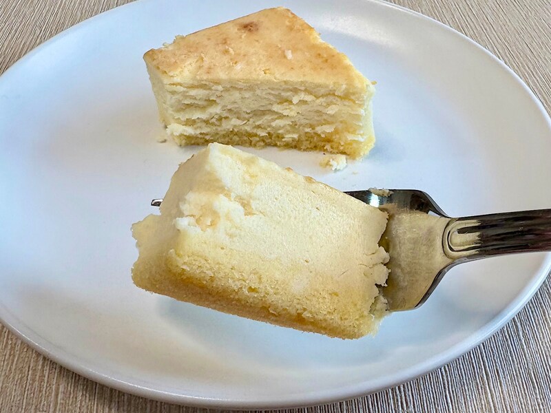 しっとりとした口どけが上品。専門店級の味わいに癒やされます