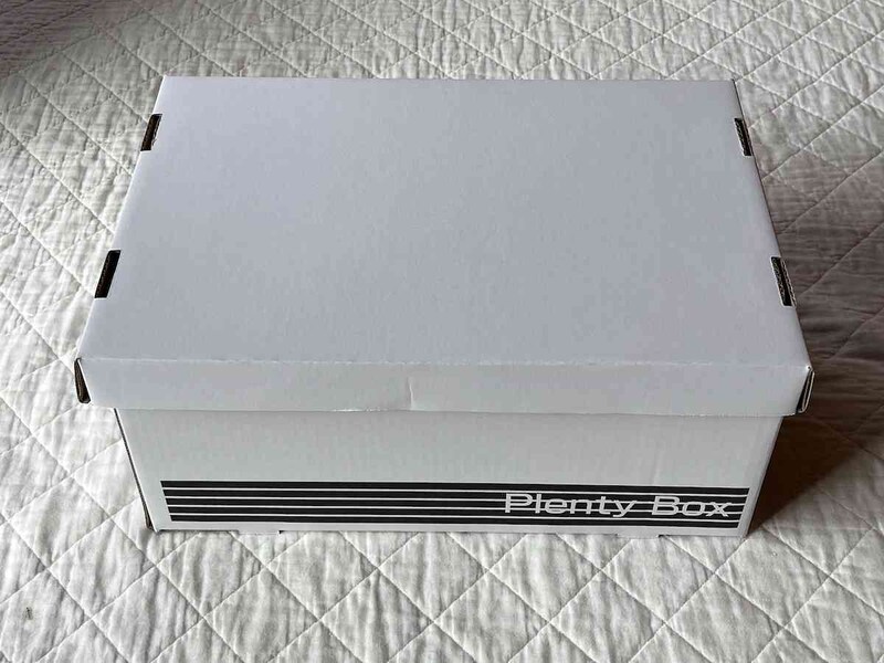 セリアの「プレンティボックスB4」の完成