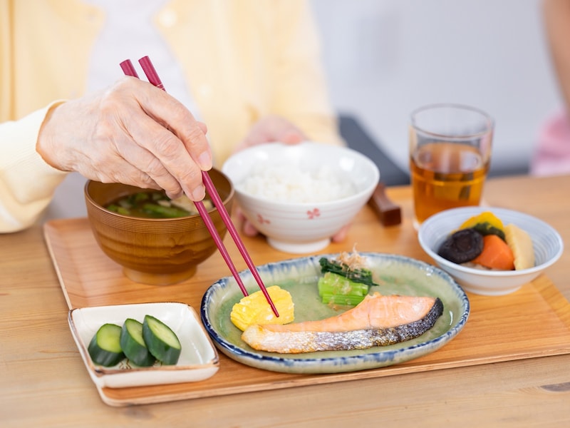 義母の驚きの食習慣とは……