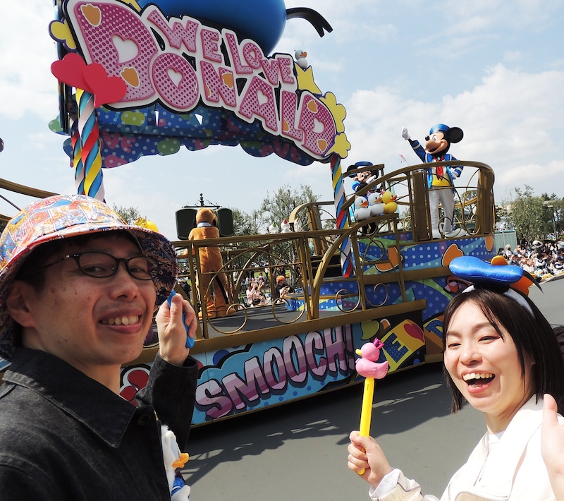 東京ディズニーランド