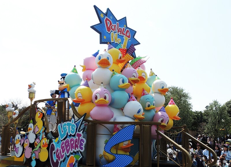 東京ディズニーランド