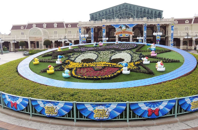 東京ディズニーランド