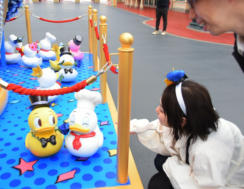 東京ディズニーランド