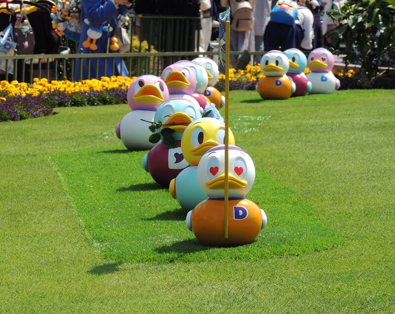 東京ディズニーランド