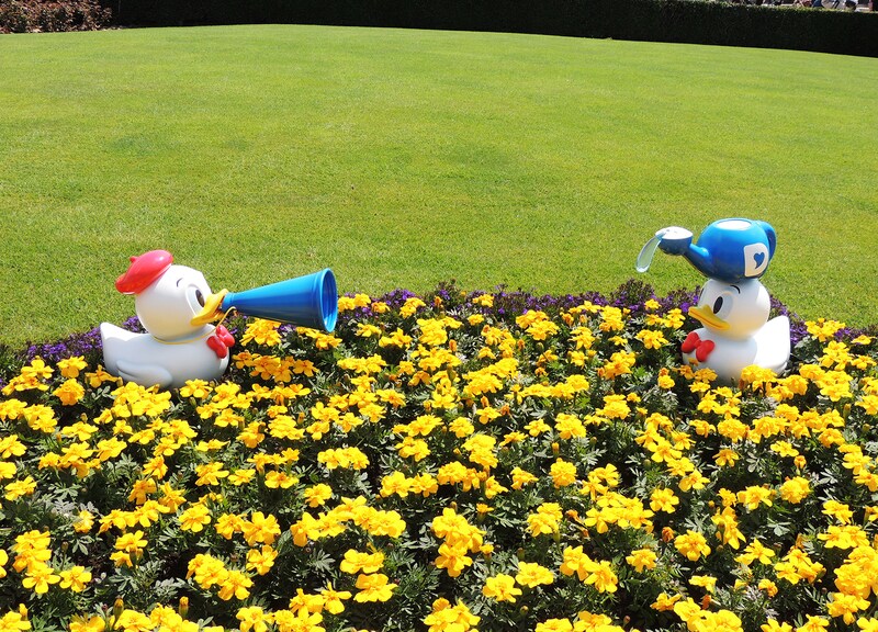 東京ディズニーランド