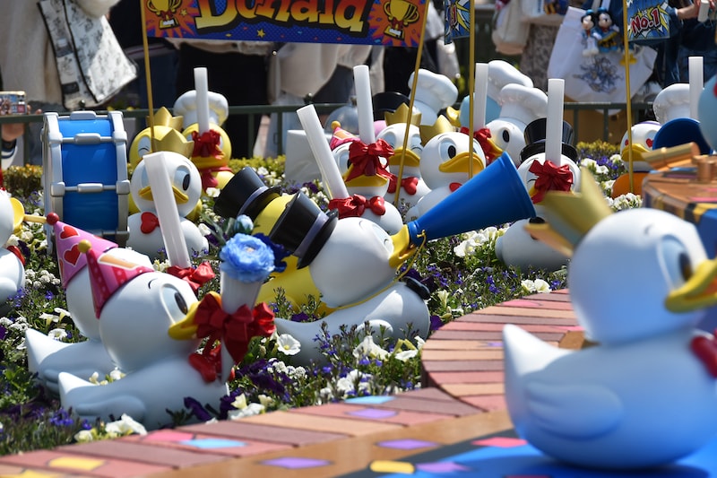 東京ディズニーランド