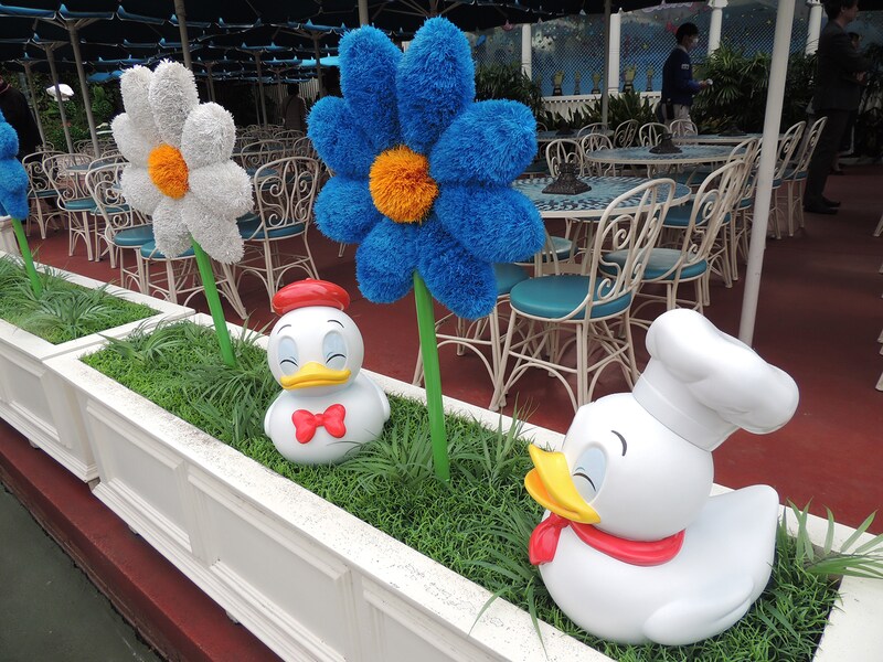 東京ディズニーランド