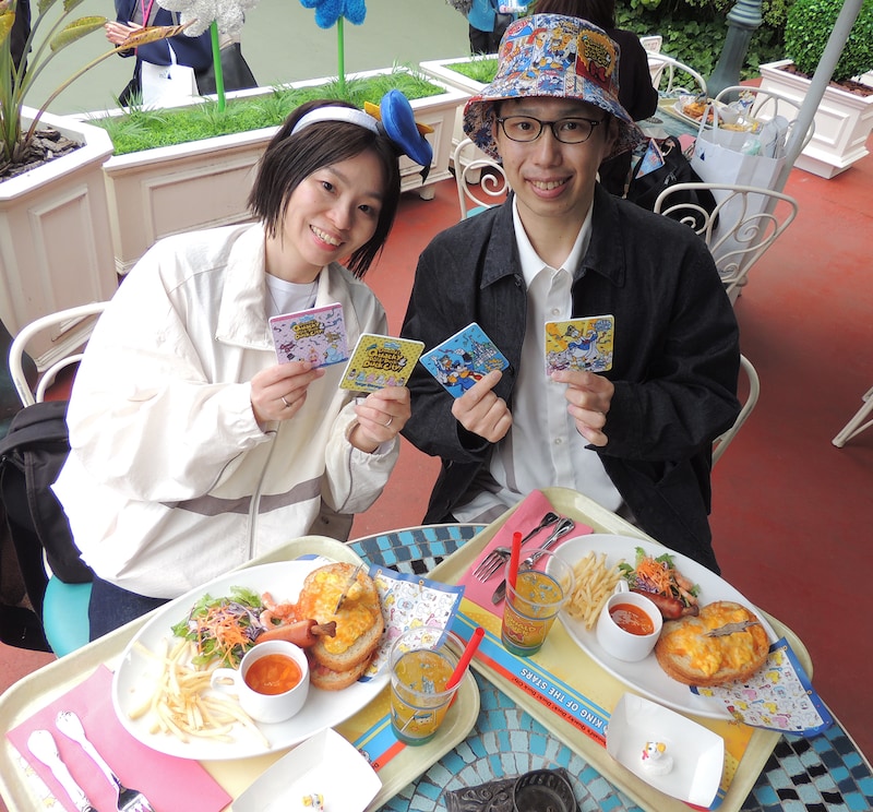 東京ディズニーランド