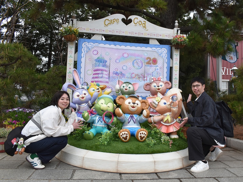 東京ディズニーシー