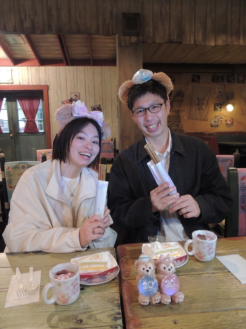 東京ディズニーシー