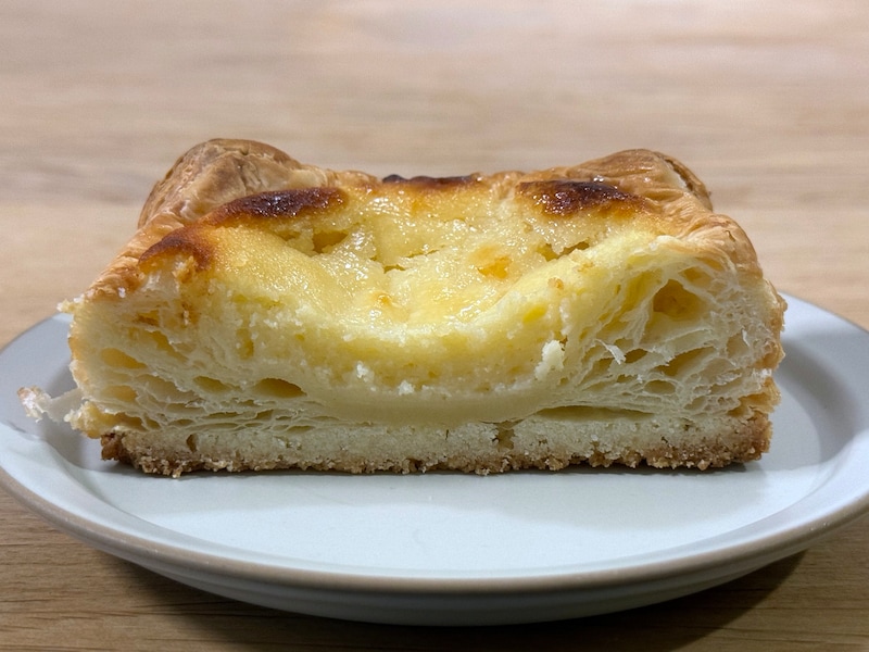 ファミマの「チーズスイーツだらけ」