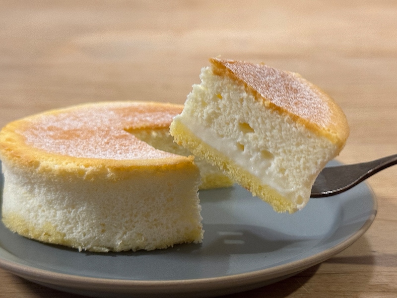 ファミマの「チーズスイーツだらけ」