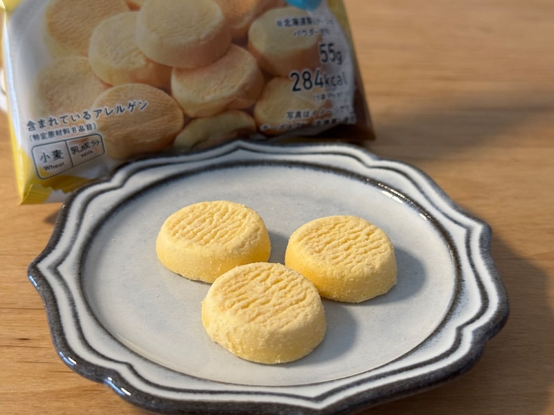 ファミマの「チーズスイーツだらけ」