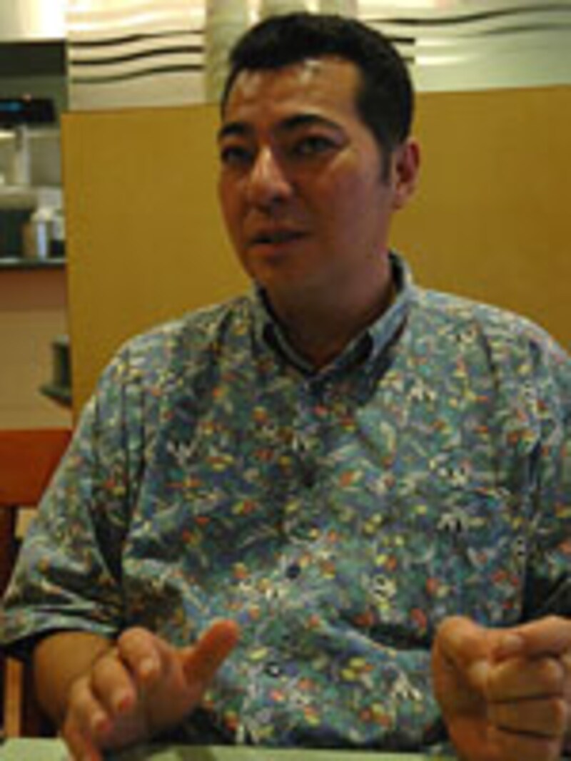 羽仁さん3
