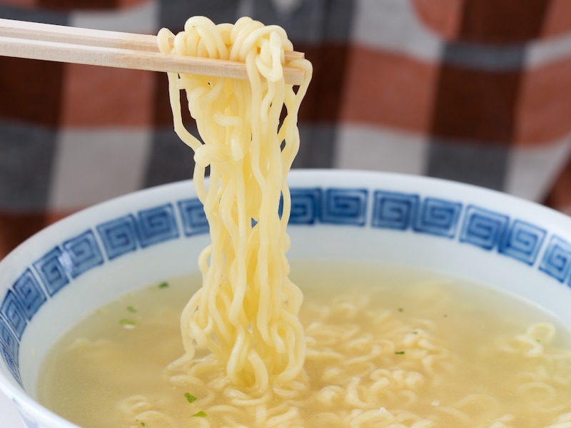 食へのこだわりがまったくないという夫