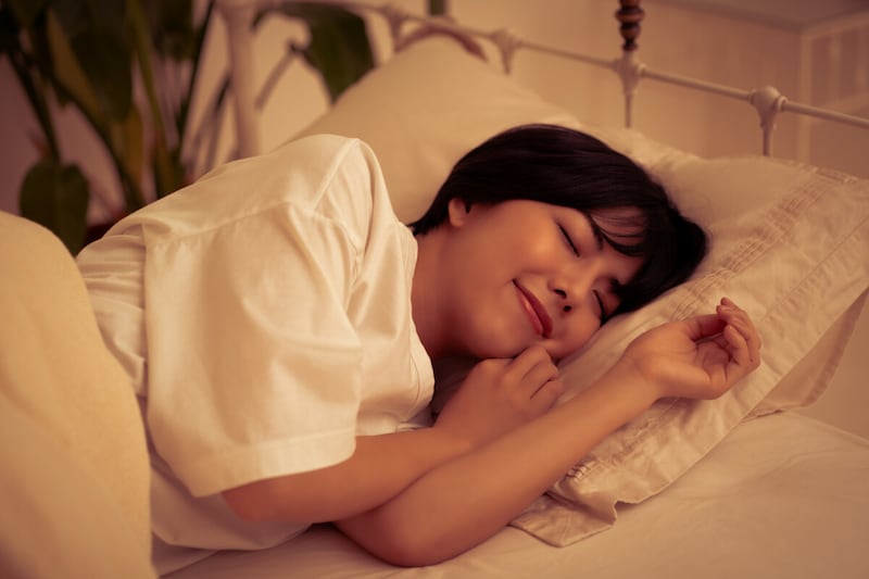 毎日7時間寝ています。もっと長い方がよい?