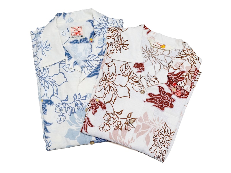 おそろいのかりゆしウェア