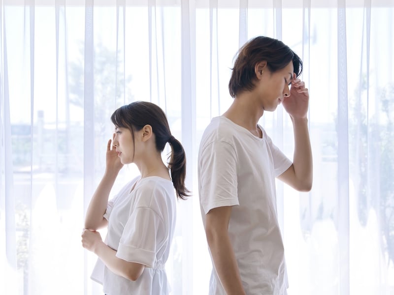 パートナーとの価値観、習慣の違いを受け入れることができますか?